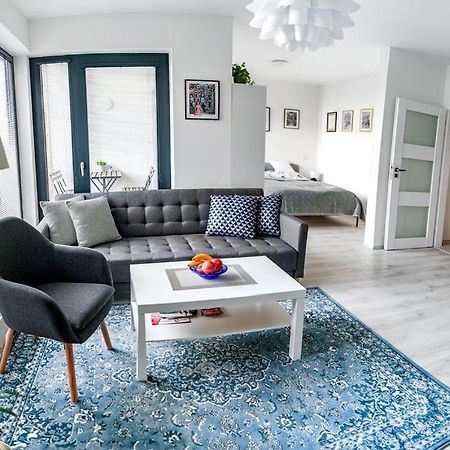 Nove Sady Olomouc Apartment Bagian luar foto