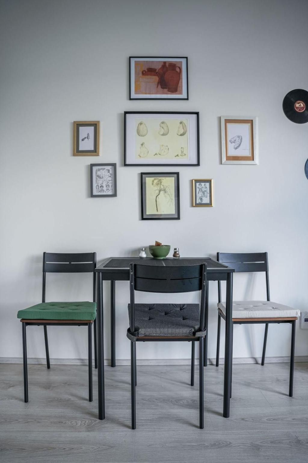 Nove Sady Olomouc Apartment Bagian luar foto